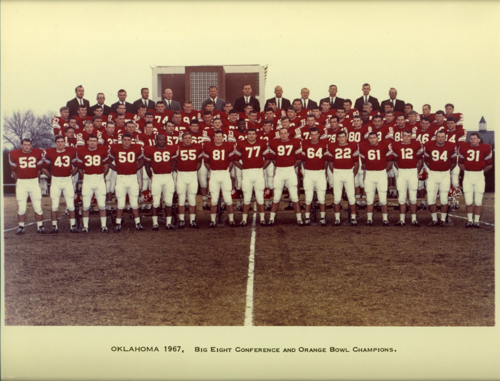 Barry Switzer